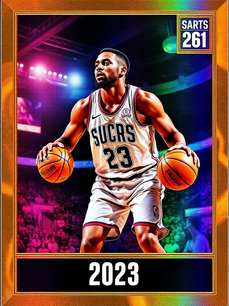 Basketball Card