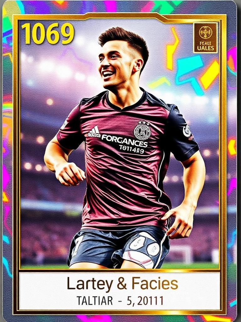 Soccer Card